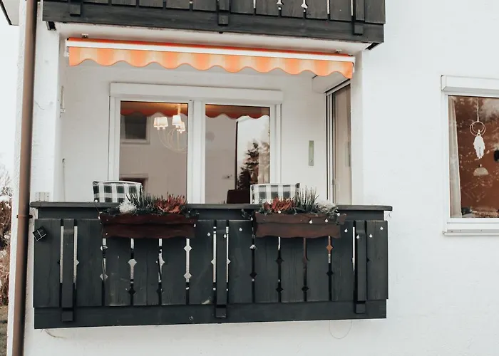 Ferienwohnung Bergoase
